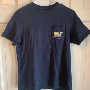 Vineyard Vines boys rare NYC tshirt Size L(16)
